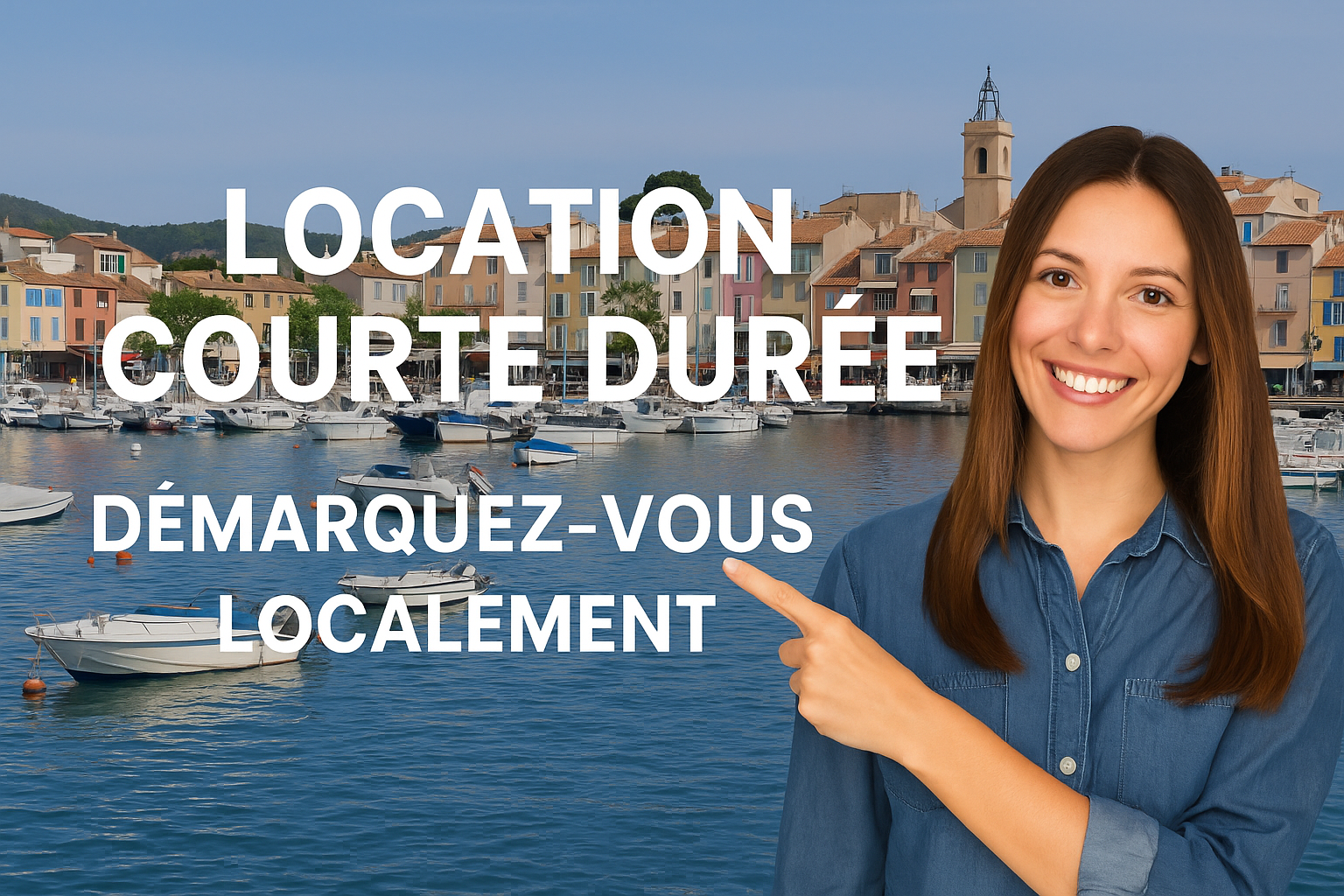 Location Courte Durée