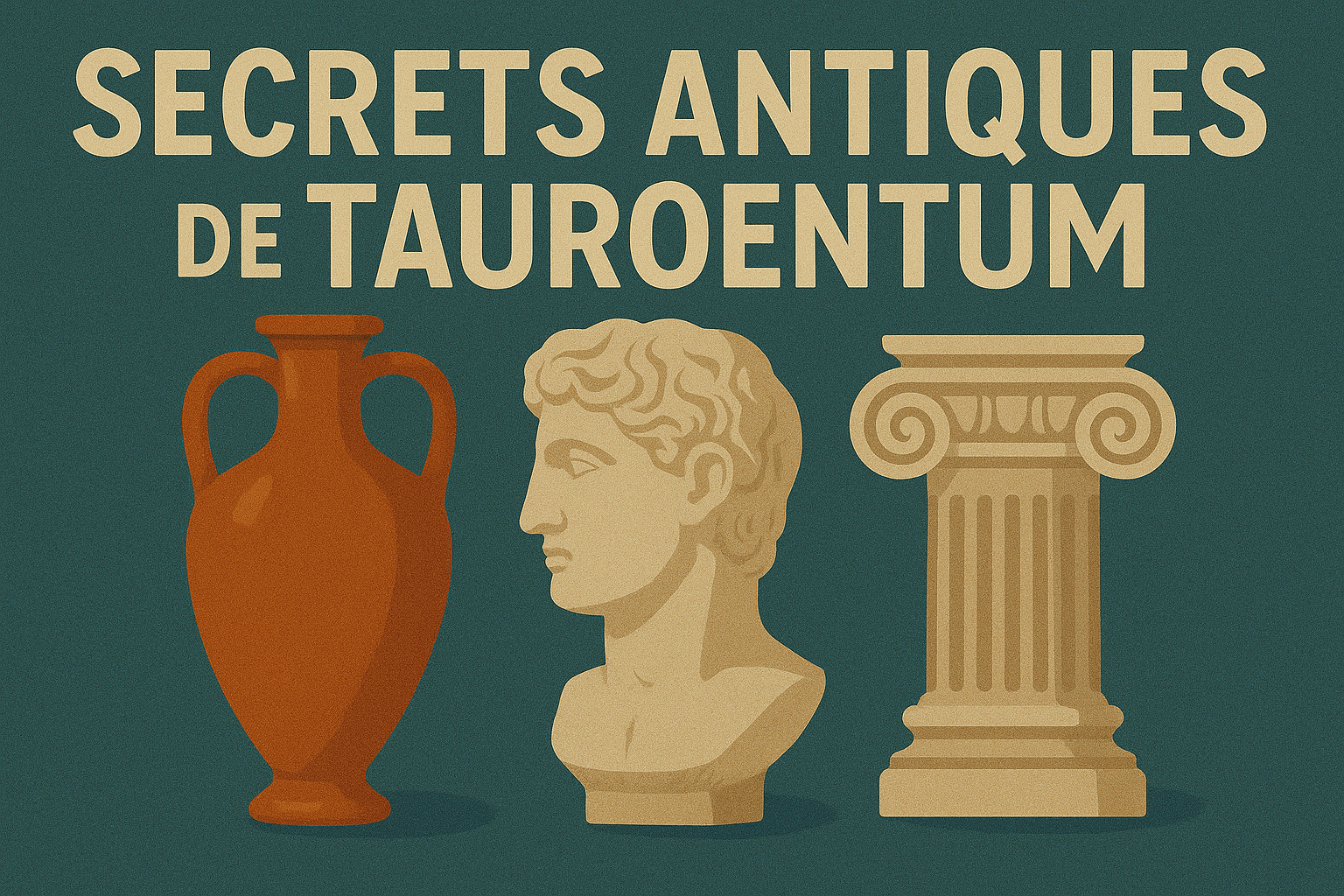 Secrets Antiques de Tauroentum